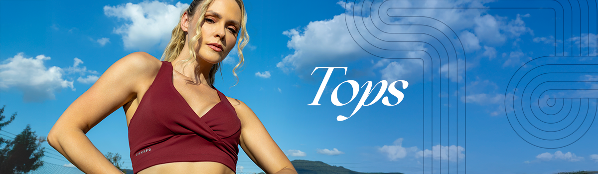 FITNESS - Top