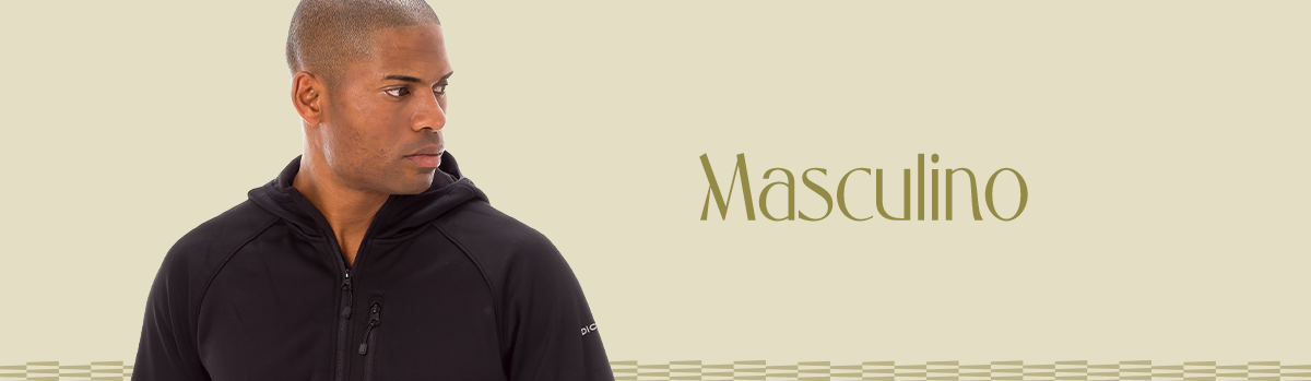 Masculino Banner Categoria
