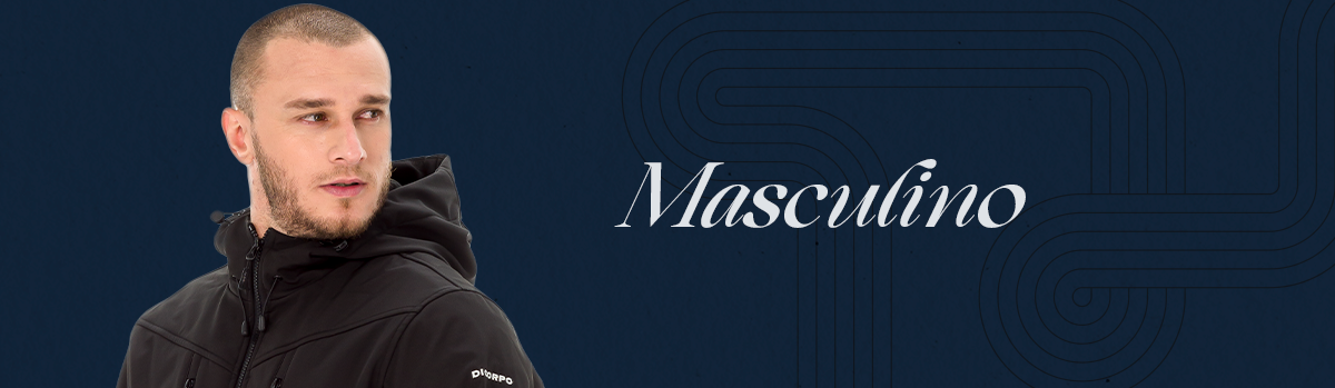 MASCULINO - grande categoria