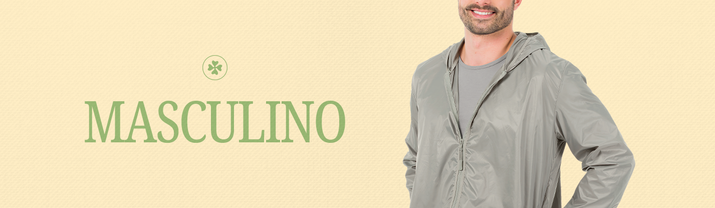 MASCULINO - Grande Categoria