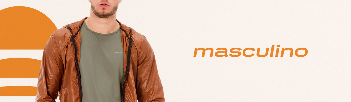 MASCULINO - Grande Categoria
