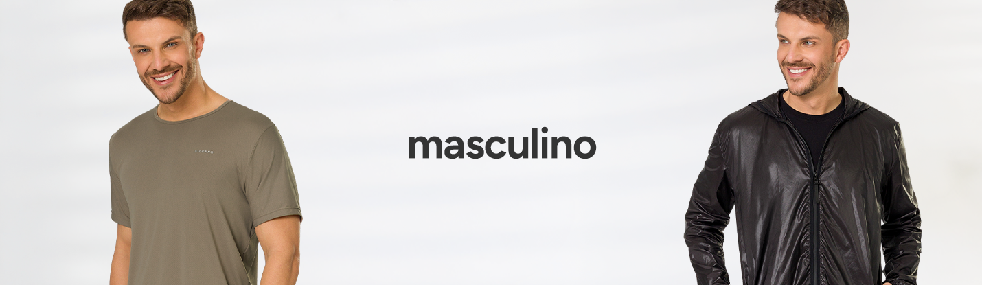 MASCULINO - Grande Categoria