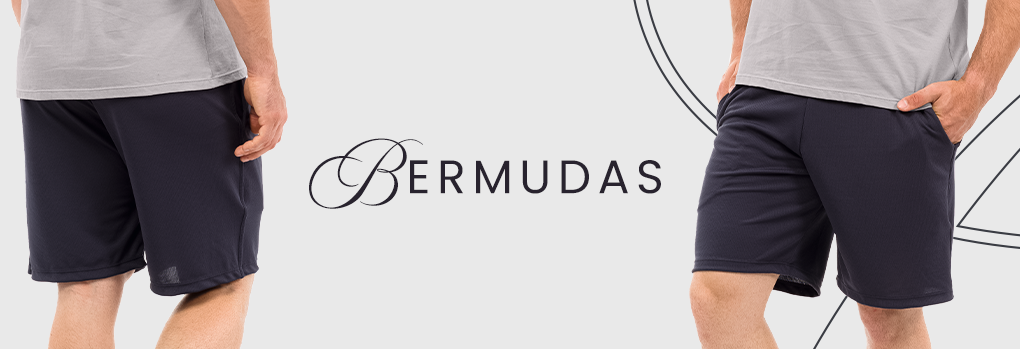 Bermudas Masculino