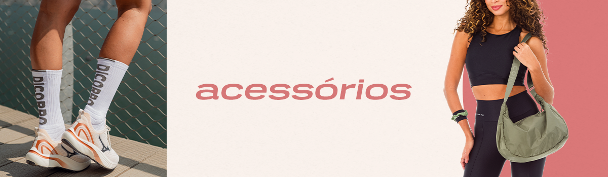 ACESSÓRIOS - Grande Categoria