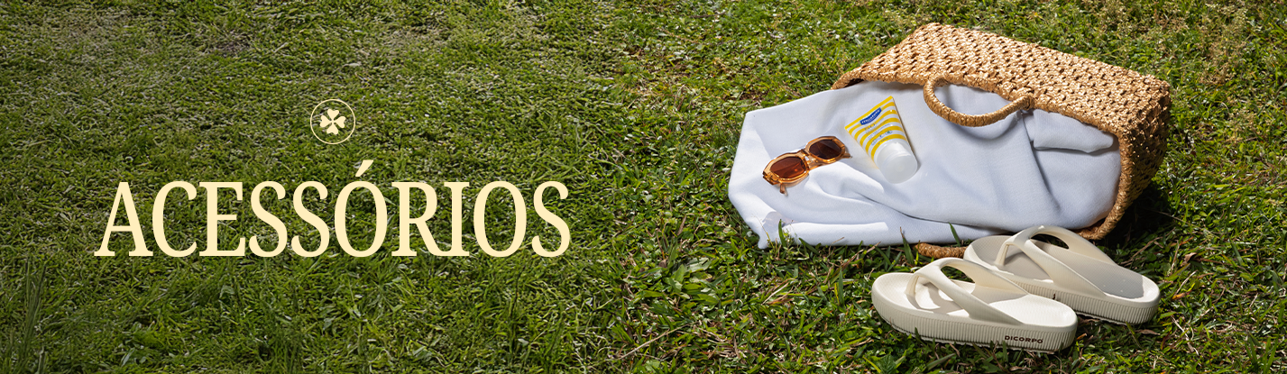 ACESSÓRIOS - Grande Categoria