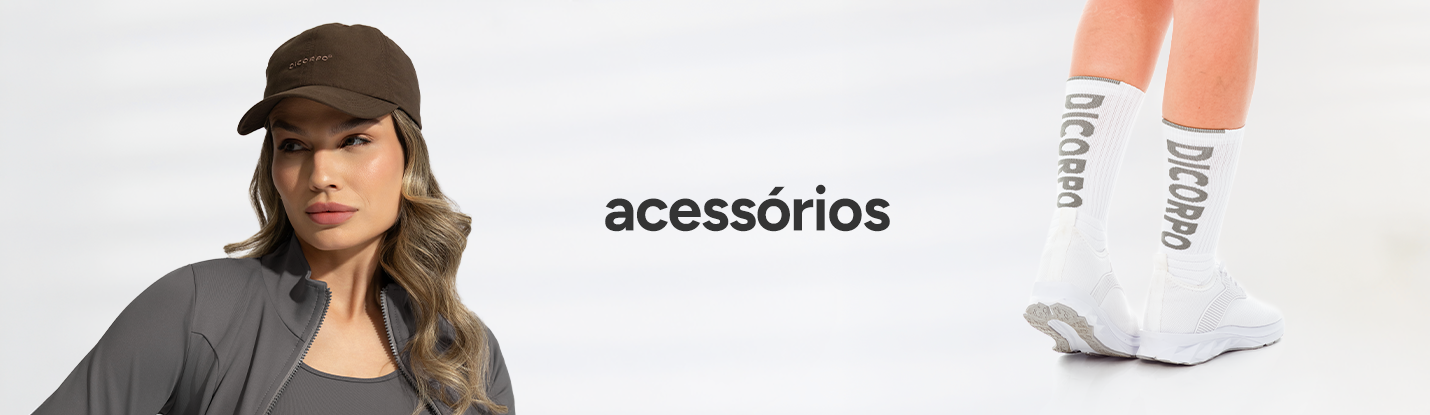 ACESSÓRIOS - Grande Categoria