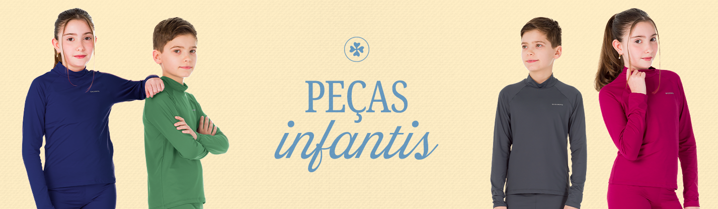 INFANTIL - Grande Categoria