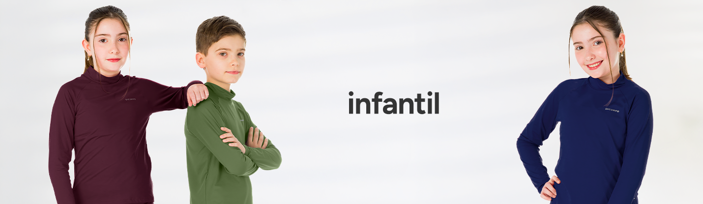 INFANTIL - Grande Categoria