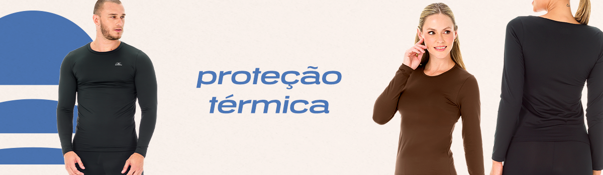 PROTEÇÃO TÉRMICA - Grande Categoria