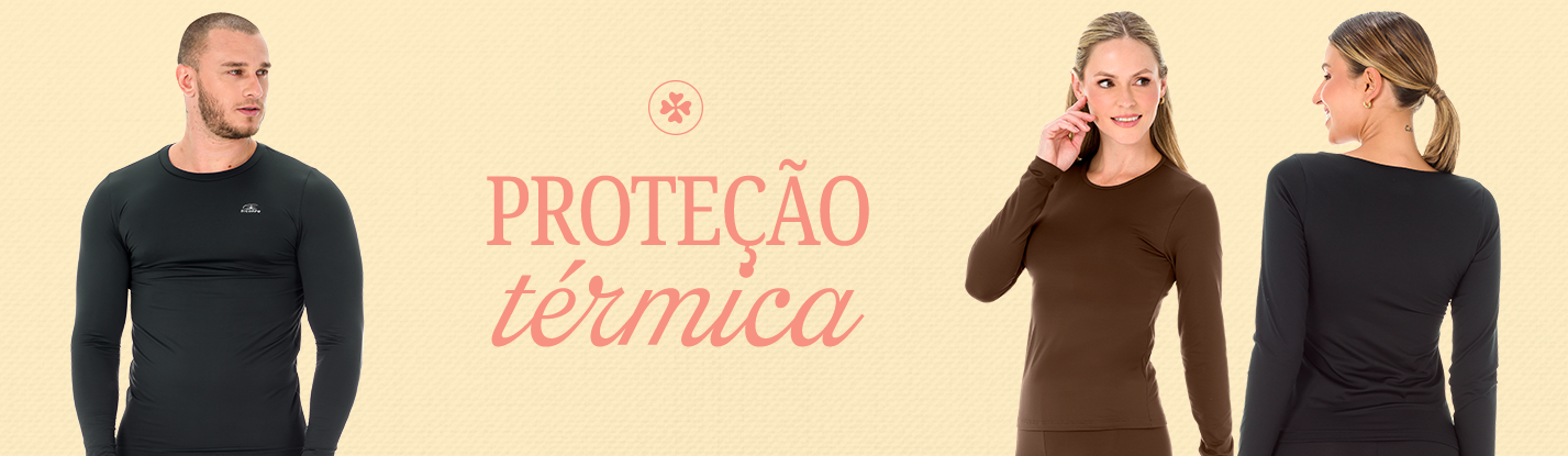 PROTEÇÃO TÉRMICA - Grande Categoria