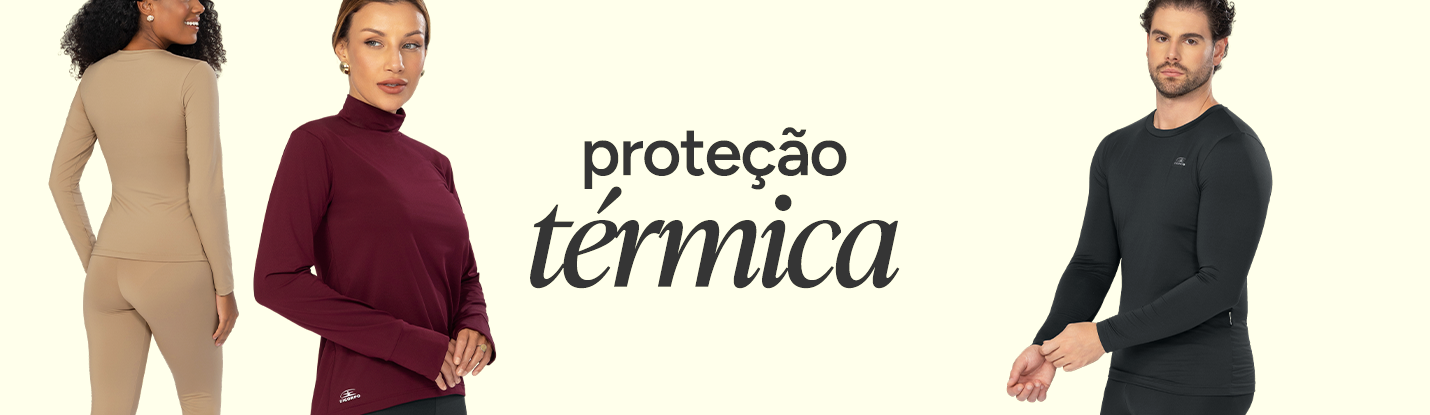 PROTEÇÃO TÉRMICA - Grande Categoria