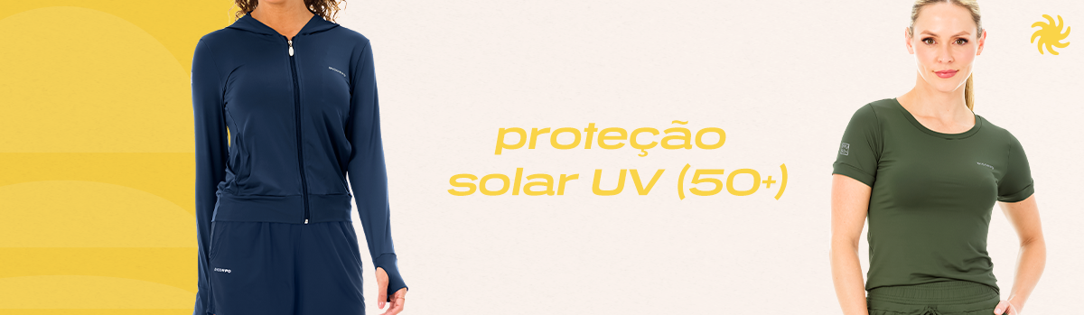 PROTEÇÃO UV - Grande Categoria