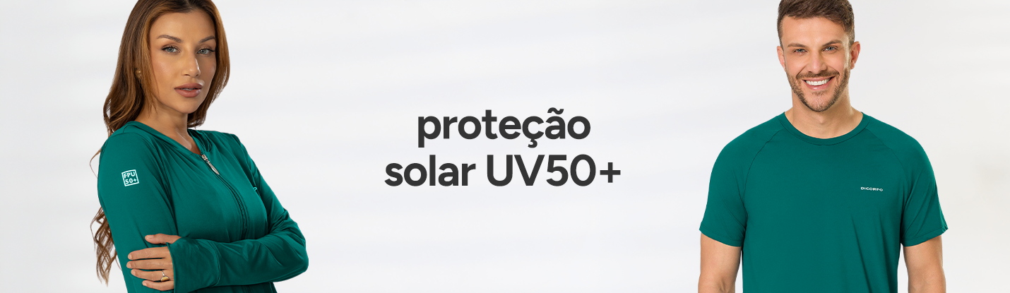 PROTEÇÃO UV - Grande Categoria