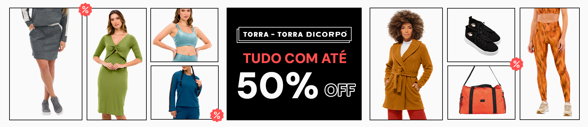 Outlet torra torra