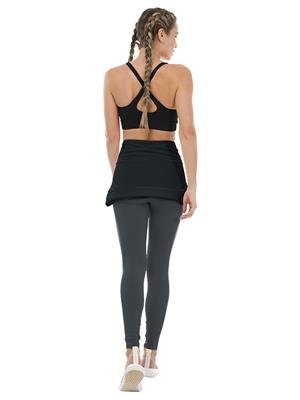 TAPA-TUDO DICORPO COM AMARRAÇÃO NA CINTURA 