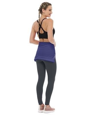 TAPA-TUDO DICORPO COM AMARRAÇÃO NA CINTURA 