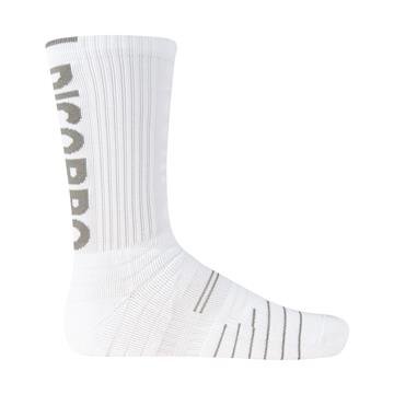 Meia Feminina De Compressão Para Corrida Cano Longo 