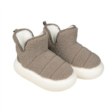 Pantufa tipo Botinha com Solado Nuvem 