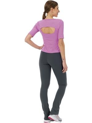 CALÇA SKINNY DICORPO COM ELÁSTICO NO CÓS DUPLO 