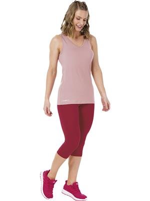 Calça Pescador DiCorpo com Cós Alto Duplo 