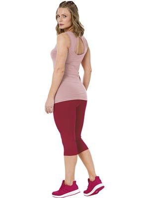 Calça Pescador DiCorpo com Cós Alto Duplo 