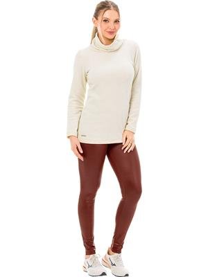 Legging Gloss Thermo Cintura Alta e com Elástico