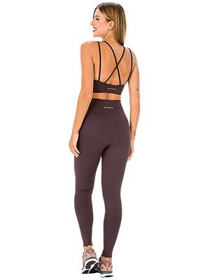 Legging de Alta Compressão Neo Fit com Cós Alto Duplo | DiCorpo
