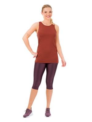 Calça Pescador Com Bolsos Cós Duplo e Média COmpressão | DiCorpo 