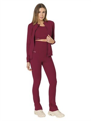 Calça Skinny com Cós Modelador 