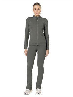 Calça Skinny com Cós Modelador 