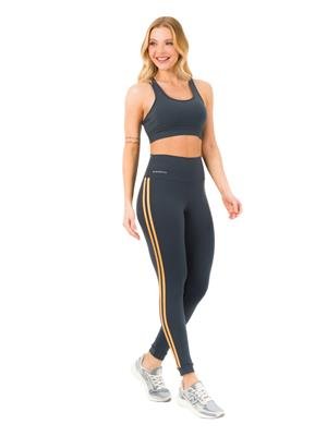 Top Esportivo com Costas Nadador Bojo Removível - Sport Power 