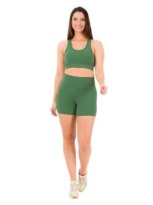 Top Esportivo com Costas Nadador Bojo Removível - Sport Power 