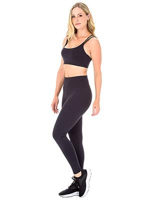 Top de Média Sustentação com Alças Finas e Bojos Removíveis | DiCorpo 