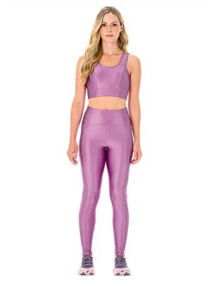 Top Alongado com Recortes e Vazado nas Costas - DiCorpo 