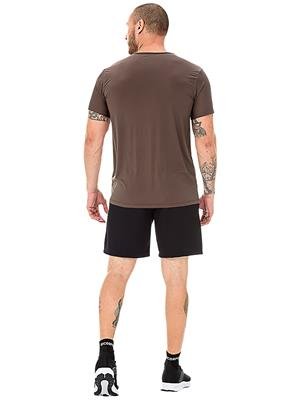 Bermuda Masculina Recortada com Bolsos com Zíper e Textura Furadinha | DiCorpo 