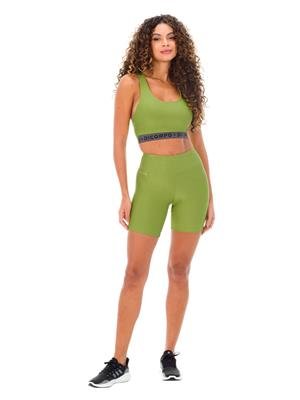 Bermuda Fitness Meia Coxa com Cós Duplo - Média Compressão | DiCorpo 