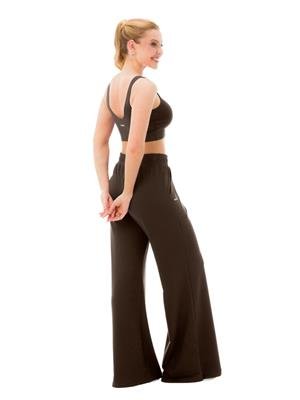CALÇA PANTALONA DICORPO COM BOLSOS 