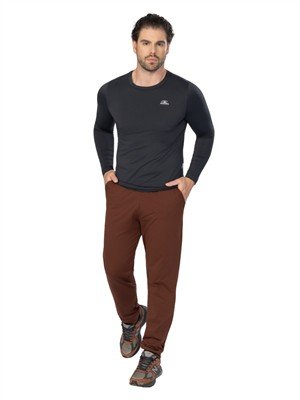 CALÇA JOGGING DICORPO MASCULINA COM BOLSOS 