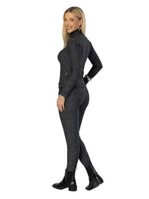 CALÇA JOGGING DICORPO COM BOLSOS 