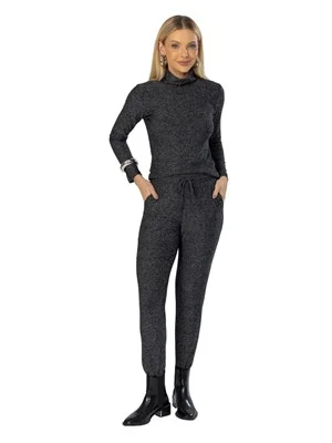 CALÇA JOGGING DICORPO COM BOLSOS 