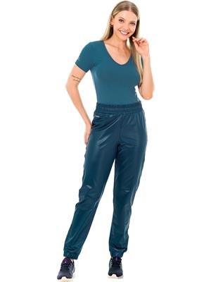 Calça Jogging com Bolsos e Elástico e Conforto Térmico | DiCorpo 