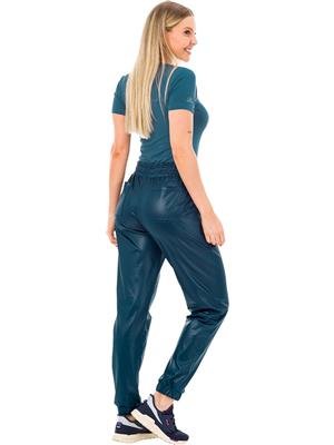 Calça Jogging com Bolsos e Elástico e Conforto Térmico | DiCorpo 