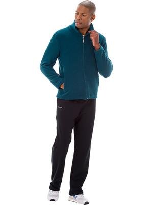 Calça Reta Masculina Com Bolsos | DiCorpo 