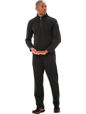 Calça Reta Masculina Com Bolsos | DiCorpo 