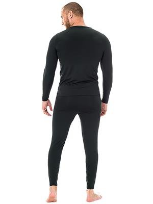 LEGGING TÉRMICA MASCULINA DICORPO COM ELÁSTICO NA CINTURA 