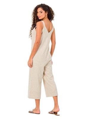 Mcacão Pantacourt de Tricô 