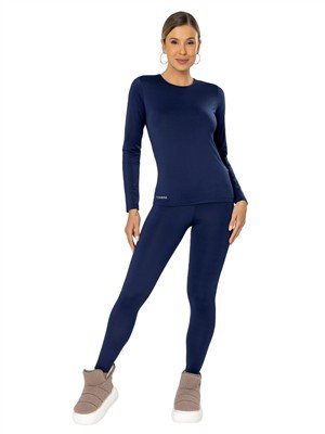 Camiseta Térmica Feminina Energy Up Thermo | DiCorpo 