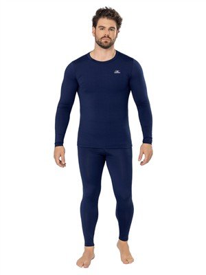 Camiseta Térmica Masculina Mangas Longas - Energy Up Thermo 