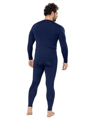 Camiseta Térmica Masculina Mangas Longas - Energy Up Thermo 