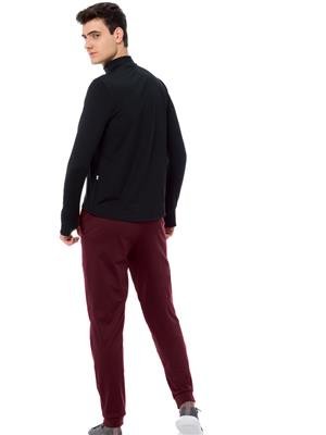 CAMISETA TÉRMICA MASCULINA DICORPO COM GOLA SUBIDA E PUNHO COM ABERTURA 